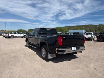 2024 Chevrolet Silverado 3500 HD LTZ DRW
