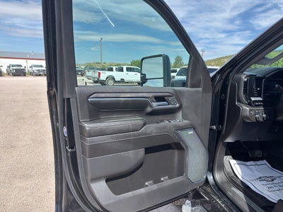 2024 Chevrolet Silverado 3500 HD LTZ DRW