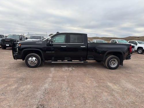 2022 Chevrolet Silverado 3500 HD High Country DRW