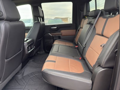 2022 Chevrolet Silverado 3500 HD High Country DRW