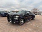 2022 Chevrolet Silverado 3500 HD High Country DRW