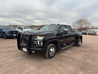 2022 Chevrolet Silverado 3500 HD High Country DRW