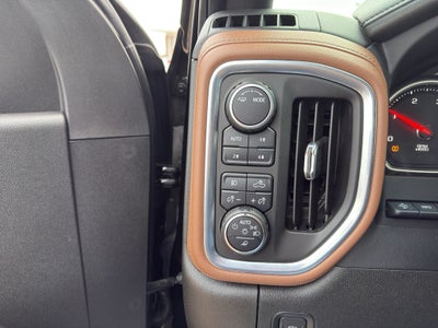 2022 Chevrolet Silverado 3500 HD High Country DRW