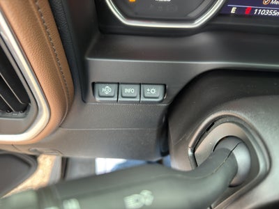 2022 Chevrolet Silverado 3500 HD High Country DRW