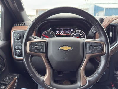 2022 Chevrolet Silverado 3500 HD High Country DRW