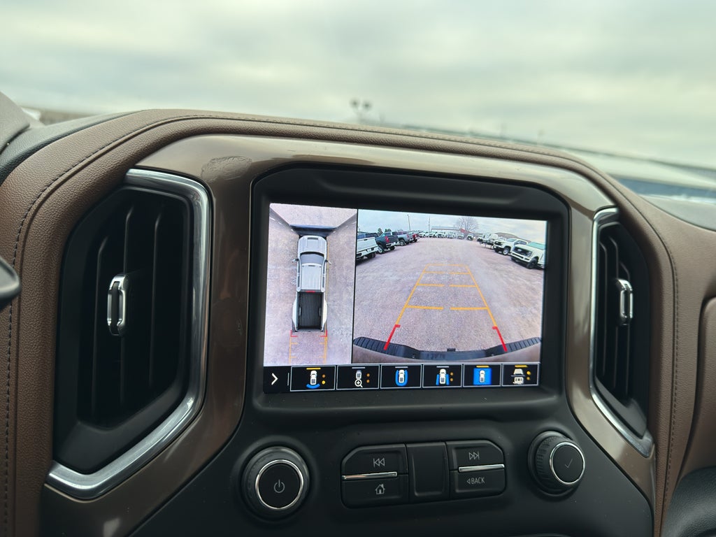 2022 Chevrolet Silverado 3500 HD High Country DRW