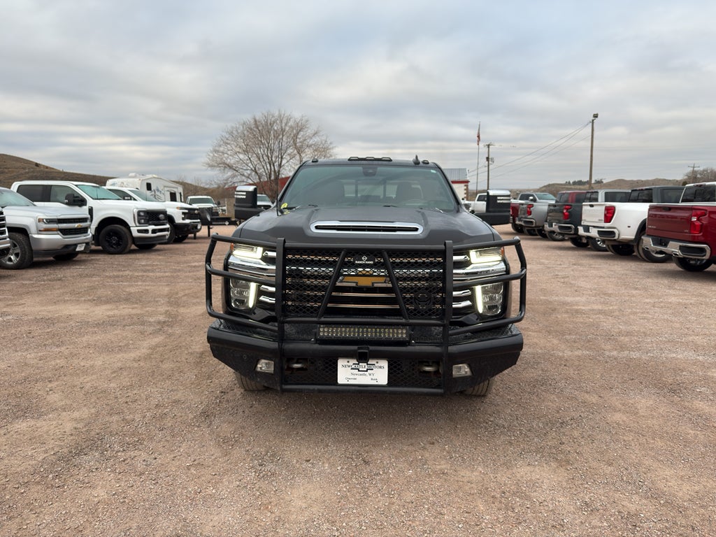 2022 Chevrolet Silverado 3500 HD High Country DRW
