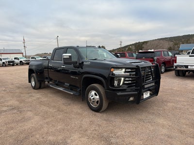 2022 Chevrolet Silverado 3500 HD High Country DRW