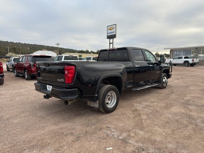 2022 Chevrolet Silverado 3500 HD High Country DRW