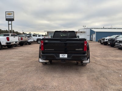 2022 Chevrolet Silverado 3500 HD High Country DRW