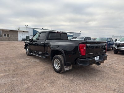 2022 Chevrolet Silverado 3500 HD High Country DRW