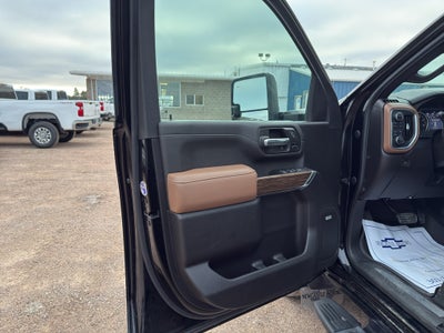 2022 Chevrolet Silverado 3500 HD High Country DRW