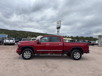 2024 Chevrolet Silverado 3500 HD High Country