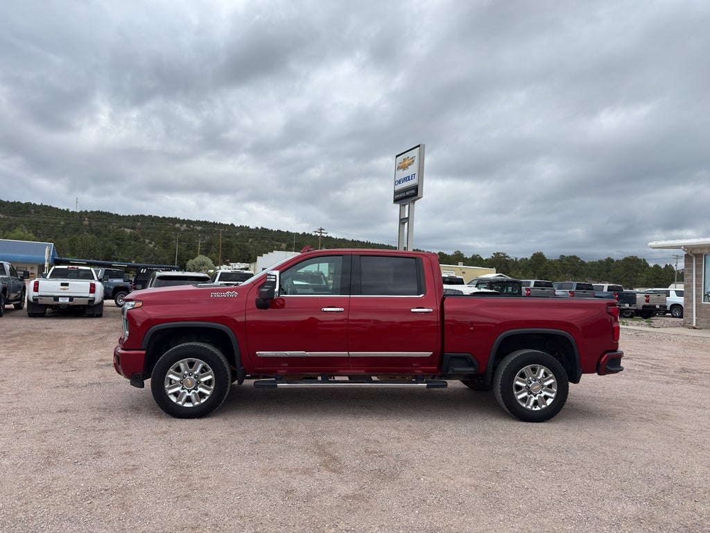 2024 Chevrolet Silverado 3500 HD High Country