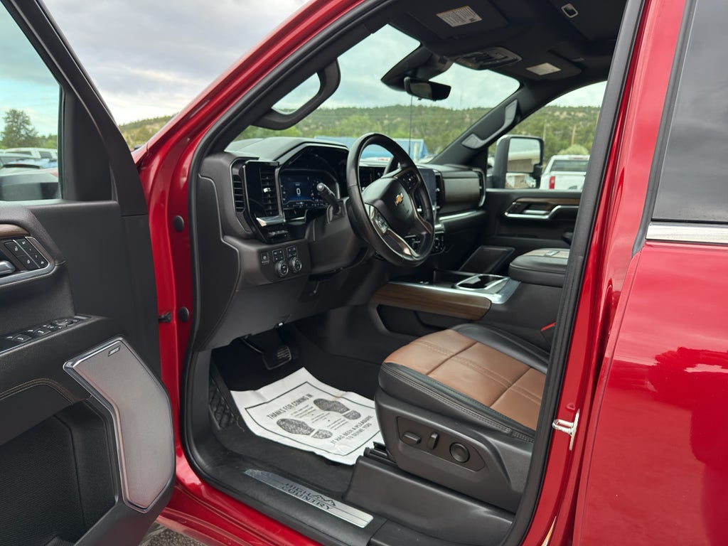 2024 Chevrolet Silverado 3500 HD High Country