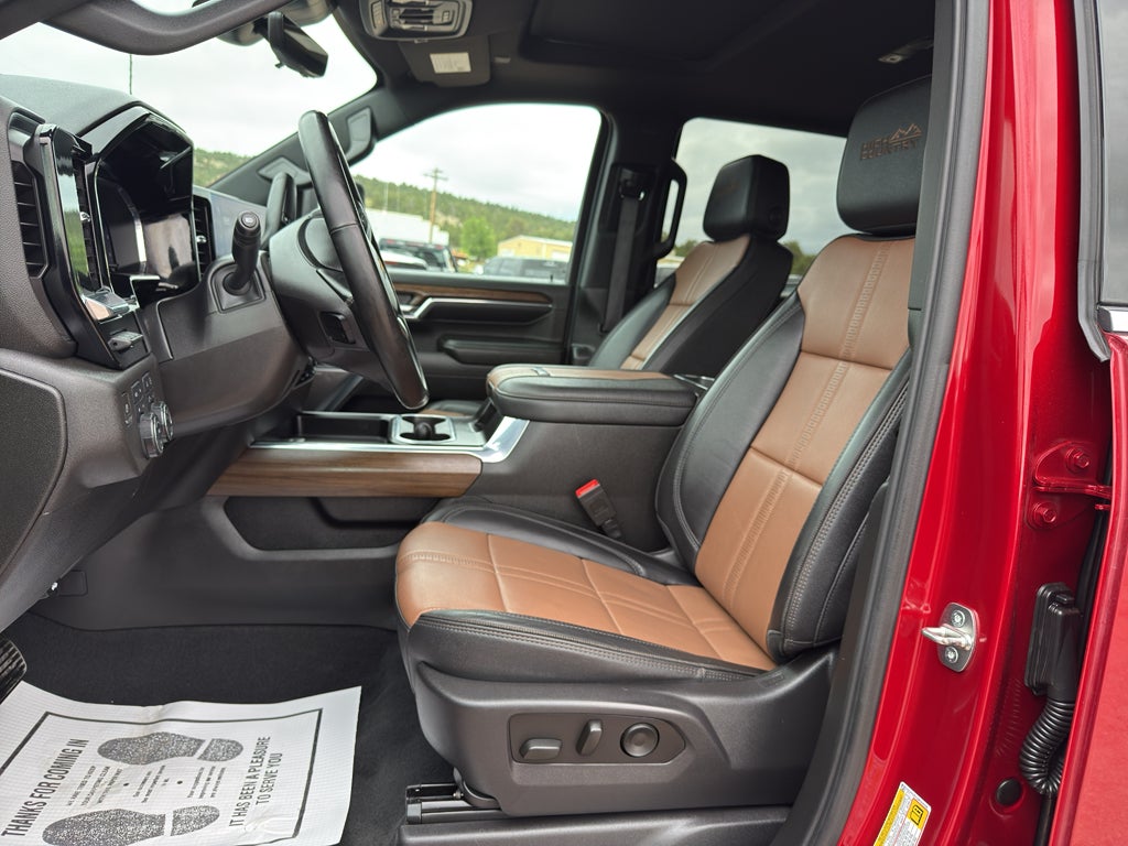2024 Chevrolet Silverado 3500 HD High Country