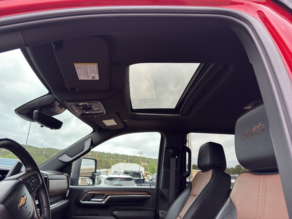 2024 Chevrolet Silverado 3500 HD High Country