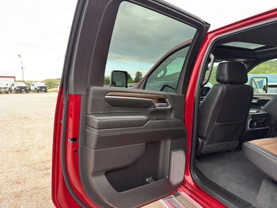 2024 Chevrolet Silverado 3500 HD High Country