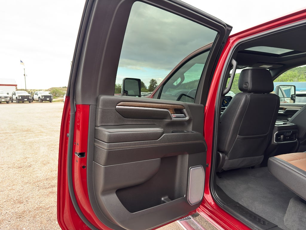 2024 Chevrolet Silverado 3500 HD High Country