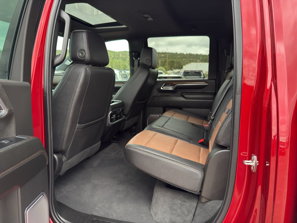 2024 Chevrolet Silverado 3500 HD High Country