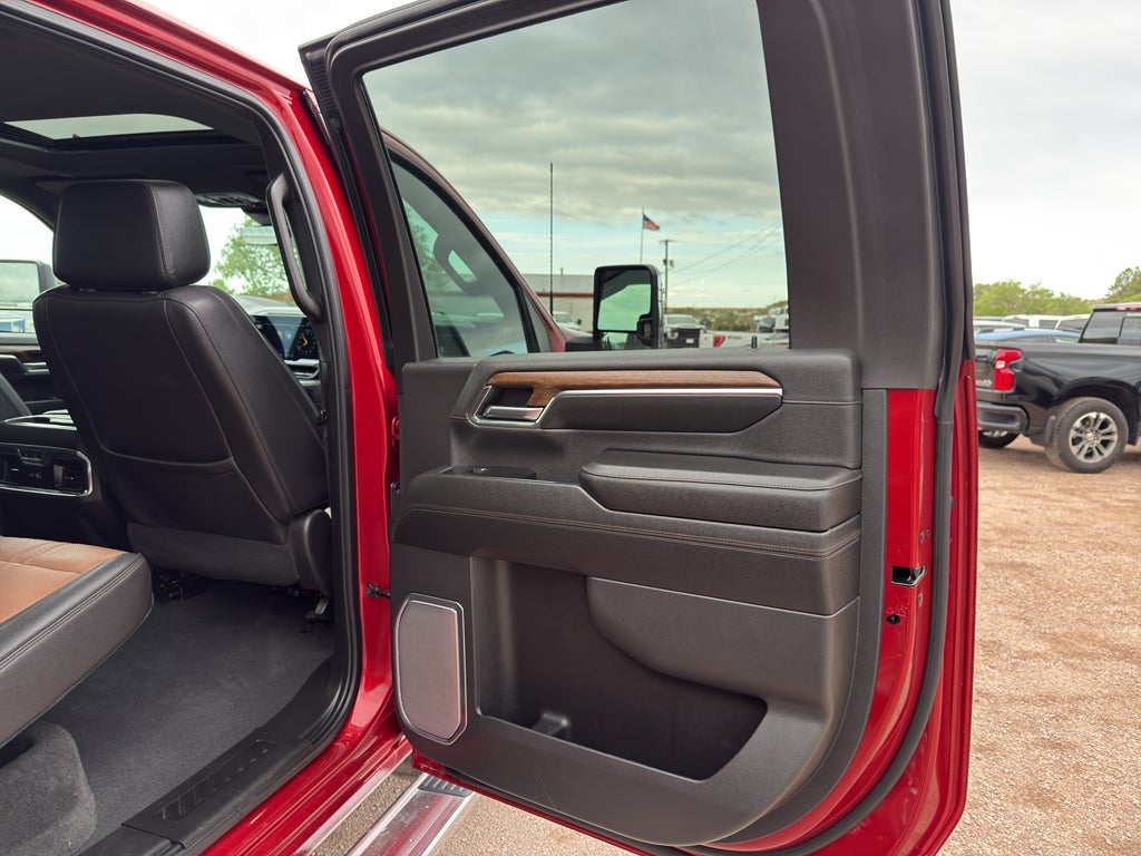 2024 Chevrolet Silverado 3500 HD High Country