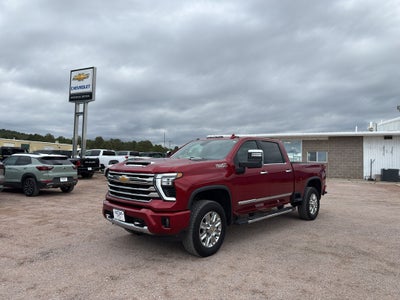 2024 Chevrolet Silverado 3500 HD High Country