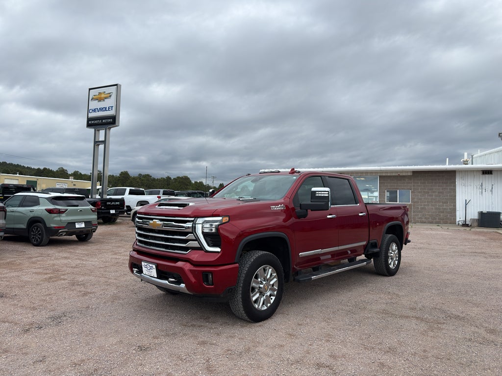 2024 Chevrolet Silverado 3500 HD High Country