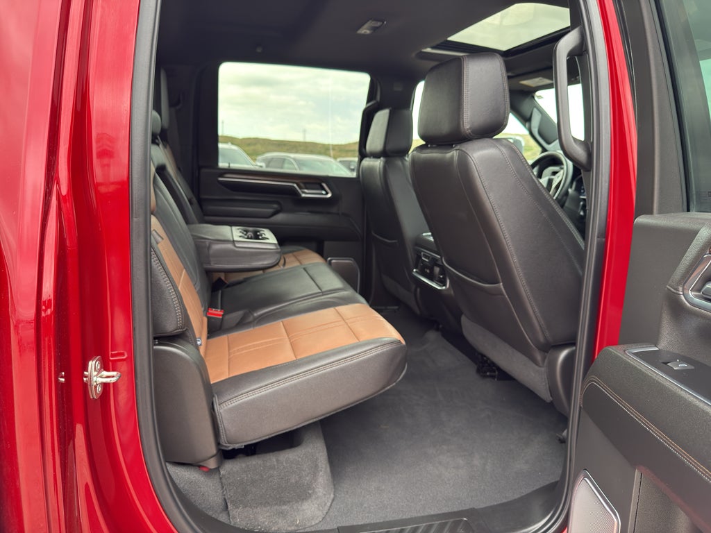 2024 Chevrolet Silverado 3500 HD High Country
