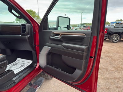 2024 Chevrolet Silverado 3500 HD High Country