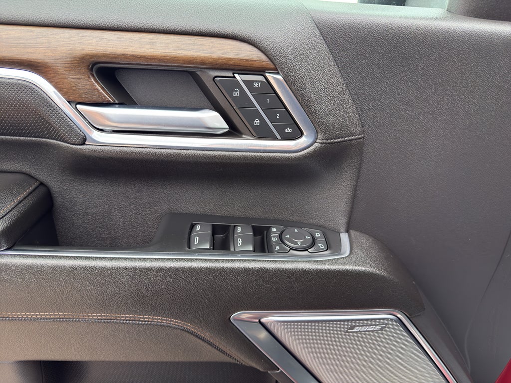 2024 Chevrolet Silverado 3500 HD High Country
