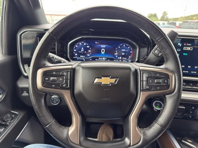 2024 Chevrolet Silverado 3500 HD High Country