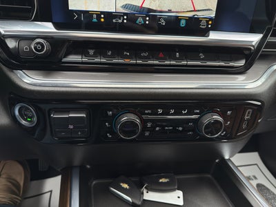 2024 Chevrolet Silverado 3500 HD High Country