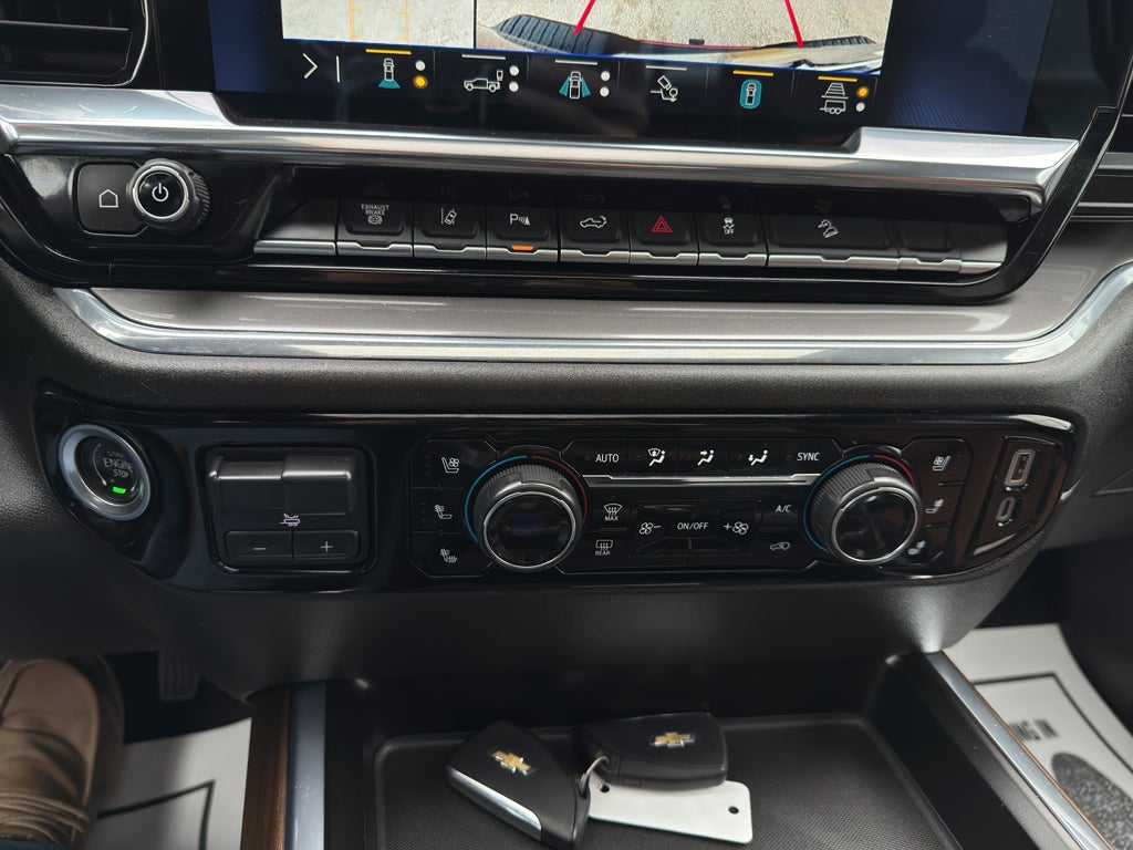 2024 Chevrolet Silverado 3500 HD High Country