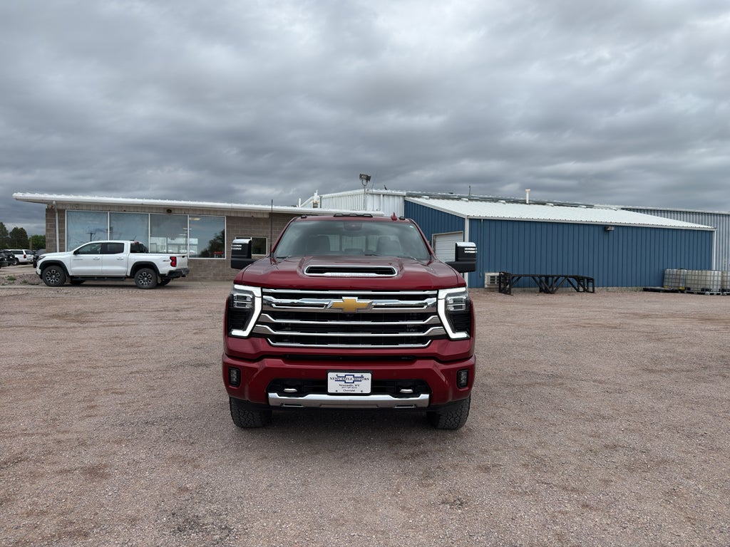 2024 Chevrolet Silverado 3500 HD High Country