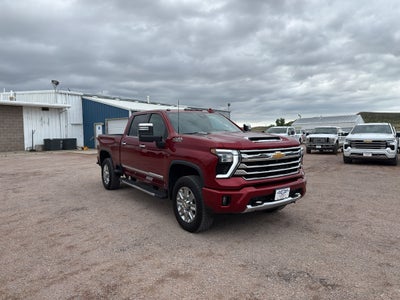 2024 Chevrolet Silverado 3500 HD High Country