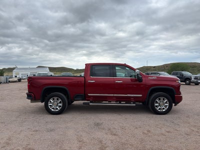 2024 Chevrolet Silverado 3500 HD High Country