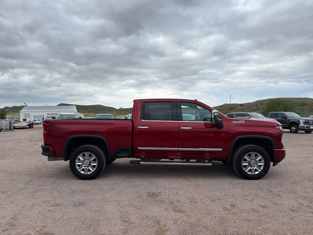 2024 Chevrolet Silverado 3500 HD High Country