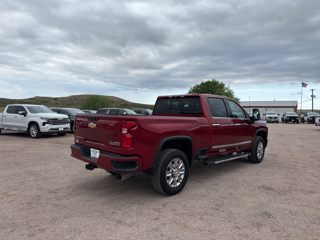 2024 Chevrolet Silverado 3500 HD High Country