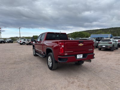 2024 Chevrolet Silverado 3500 HD High Country
