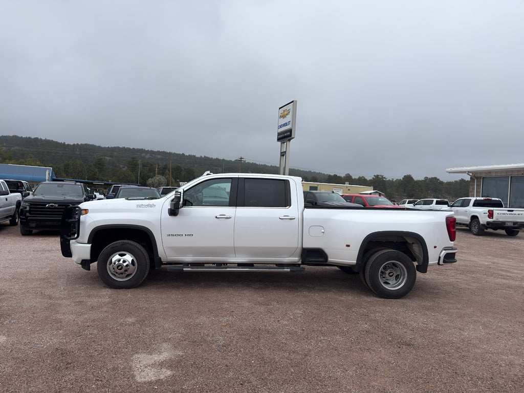 2020 Chevrolet Silverado 3500 HD High Country