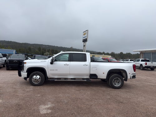 2020 Chevrolet Silverado 3500 HD High Country