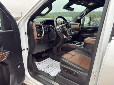 2020 Chevrolet Silverado 3500 HD High Country