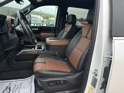 2020 Chevrolet Silverado 3500 HD High Country