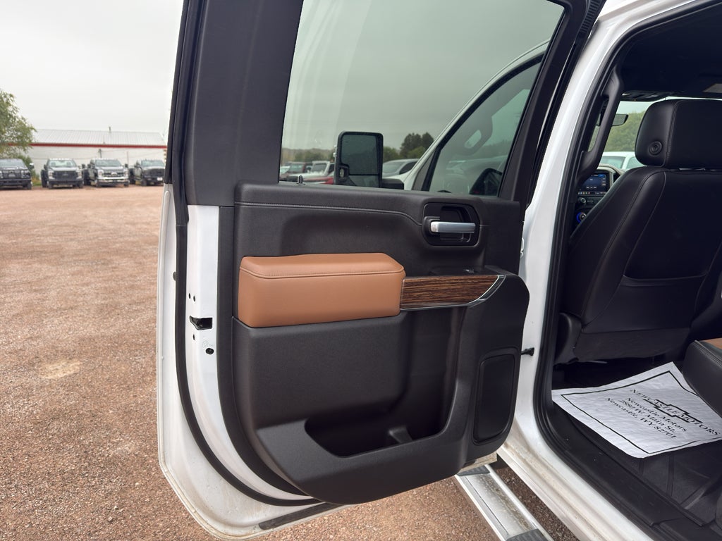 2020 Chevrolet Silverado 3500 HD High Country