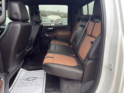 2020 Chevrolet Silverado 3500 HD High Country
