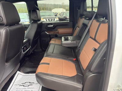 2020 Chevrolet Silverado 3500 HD High Country