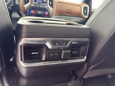 2020 Chevrolet Silverado 3500 HD High Country