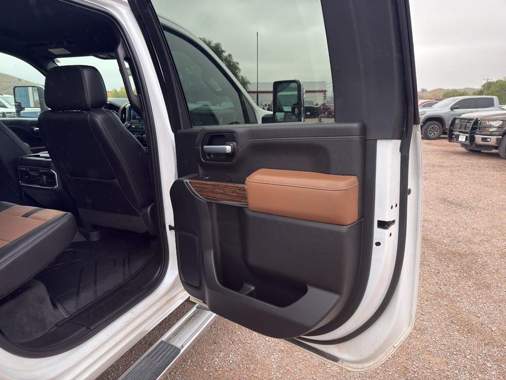 2020 Chevrolet Silverado 3500 HD High Country