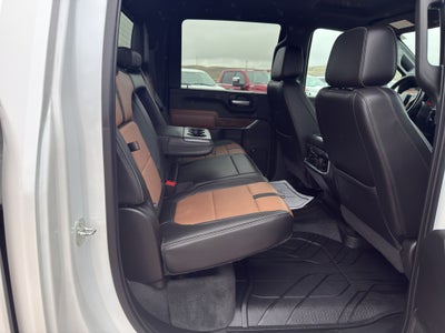 2020 Chevrolet Silverado 3500 HD High Country