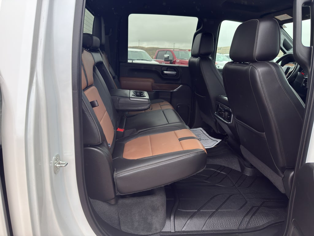 2020 Chevrolet Silverado 3500 HD High Country